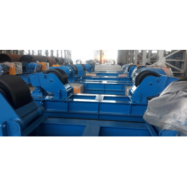 BỘ GÁ XOAY BỒN HGK-200M LOẠI TRUYỀN THỐNG, 200 TẤN